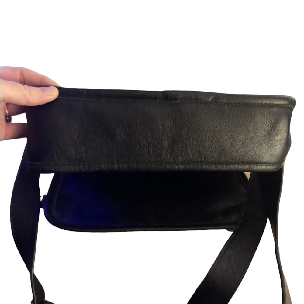 Calf Hair & Leather‎ Purse/Bag Unbranded Vintage Animal/Zebra Print - Picture 5 of 6